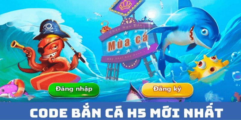 Bắn cá H5 chơi cực vui