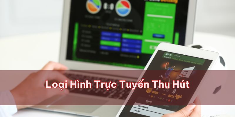 Loại hình bóng đá ảo trực tuyến thu hút khá đông lượng người tham gia chơi